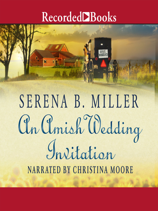 Title details for An Amish Wedding Invitation by Serena B. Miller - Available
